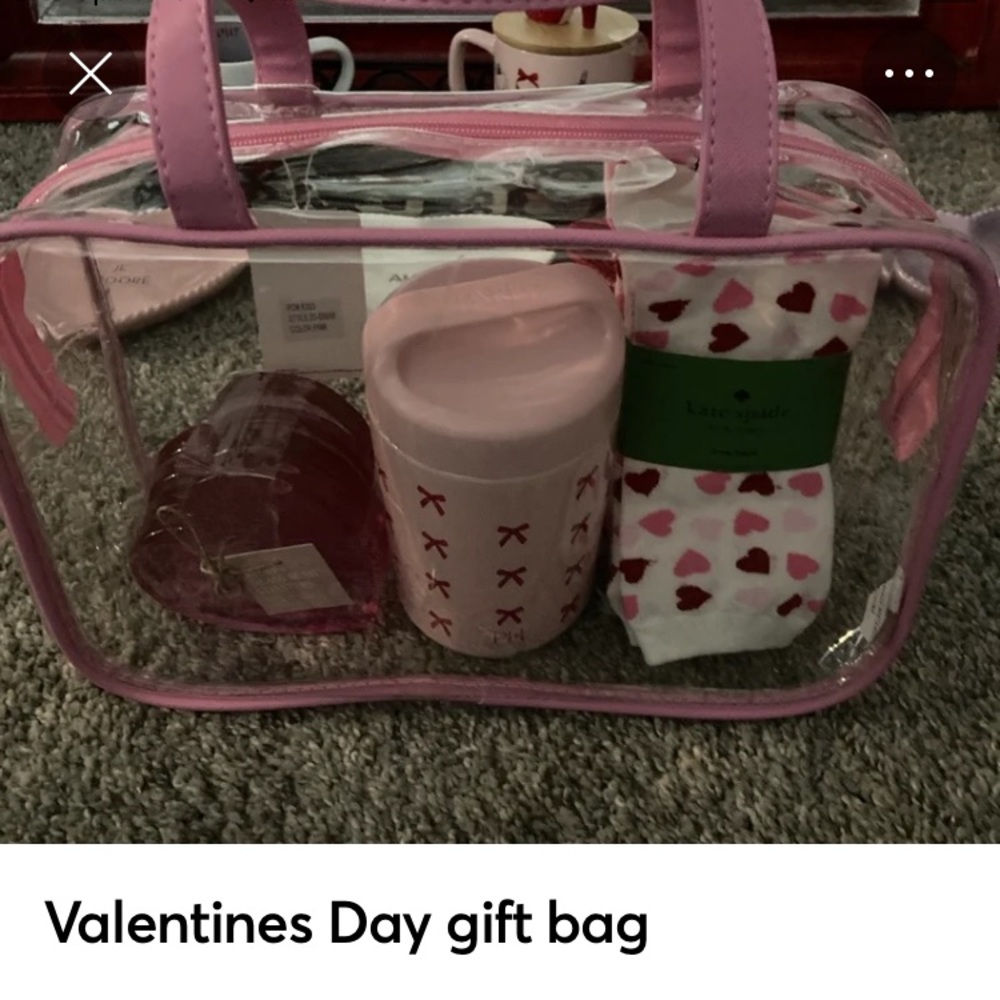 Valentines Day Gift Bag